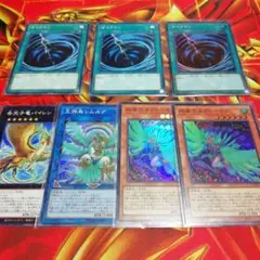 絢嵐　デッキパーツ