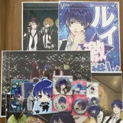 ルイ　激推しセット　Marginal#4