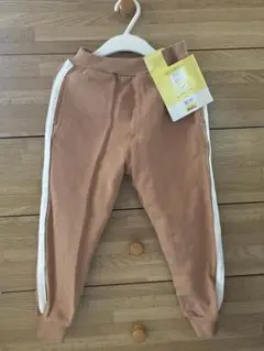 しまむら ジョガーパンツ 丈夫なパンツ 保育園