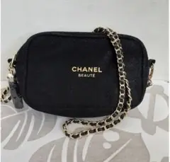 CHANEL ノベルティ ミニバッグ