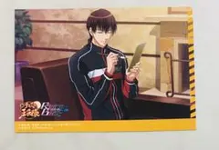 テニスの王子様 テニプリ 柳蓮二 ブロマイド 立海
