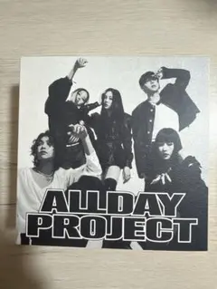 ALLDAY PROJECT famous 開封済み　トレカなし