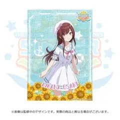 シャイニーカラーズ　SUMMER PARTY 2019　マルチクロス　大崎甘奈