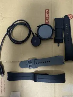 Galaxy watch 5 Pro 国内版 ベルト付き