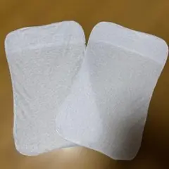 ひつじのいらない枕の調律用　クリスタルファイバー2枚だけ