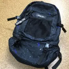 宇宙兄弟×MILKFED.コラボ BIG BACKPACK