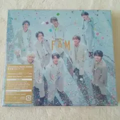 timelesz FAM UNIVERSALMUSICSTORE限定盤