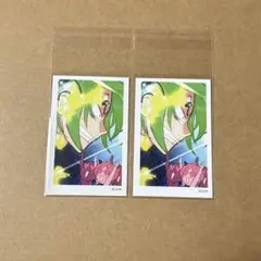 えぶりでいホスト チェキ風カード 西岡 ソース西岡