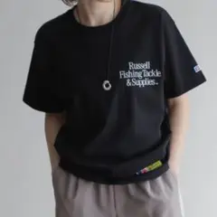 完売 ラッセルアスレティック ゲーリー ヤマモト コラボ Tシャツ