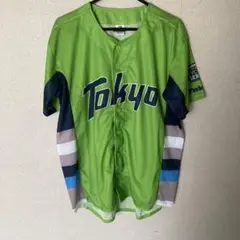 東京ヤクルトスワローズ　配布ユニフォーム 2021年