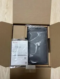 【新品・未使用】docomo home 5G HR02 本体【新品】
