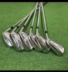 エポン　EPON AF-Tour CBアイアン　5〜Pw 6本セット