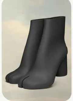maison margiela マルジェラ 足袋タビブーツ ラバー 35