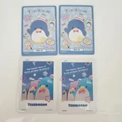 サンリオコレクターズカードプラス　タキシードサム