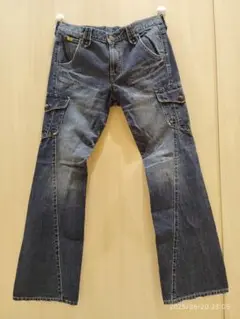 Lサイズ　07222 Lee　w34相当
