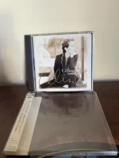 洋楽CD Céline Dion／愛するだけでよかったら ESCA7425
