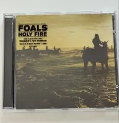 【輸入盤】Foals – Holy Fire