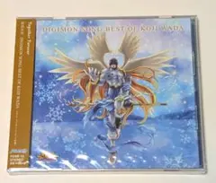 DIGIMON SONG BEST OF KOJI WADA 会場限定品 DIGIMON SONG BEST OF KOJI WADA (アナログレコード) : 和田光司