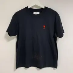 【訳あり】Ami Paris ハートTシャツ