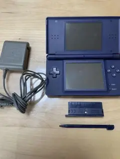 任天堂 DS Lite ネイビー本体