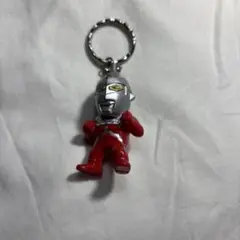 スーパーヒーロー作戦 フィギュアキーホルダー