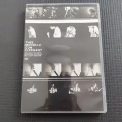 【DVD】THEE MICHELLE GUN ELEPHANT/ラストLIVE