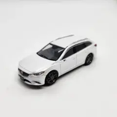 非売品 MAZDA特注 1/64 アテンザワゴン 2015年式 ミニカー