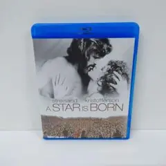 スター誕生　洋画　Blu-ray　バーブラ・ストライサンド