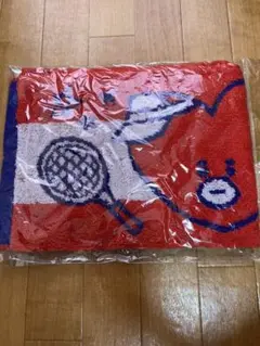 BT21 フェイスタオル
