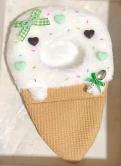 推しぬい きぐるみ アイスクリーム