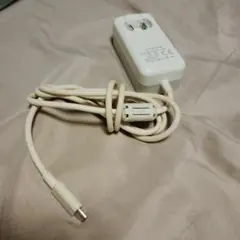 中古動作品docomo純正AC電源アダプター 06 Type-C