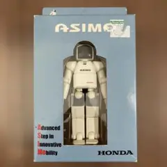 ASIMO アシモ フルアクションフィギュア 1/10スケール