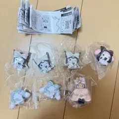 サンリオ sanrio バレエリボンフィギュア セット