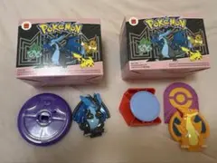マクドナルド ハッピーセット ポケットモンスター 第2弾 2個セット　ポケモン