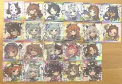 ウマ娘プリティダービーグミ 2弾 セミコンプ