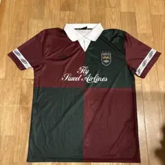 Umbro Sweet FC ポロシャツ マルチカラー　美品