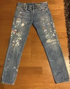 ポロラルフローレン デニム