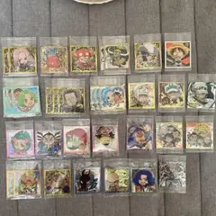 ONE PIECE ワンピース　大海賊ウエハースシール　まとめ売り
