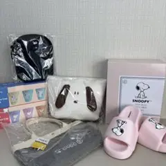 スヌーピー　６点おまとめ売り