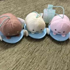 すみっコぐらし　たぴおか　ちびマスコット
