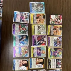 ワンピースカード
