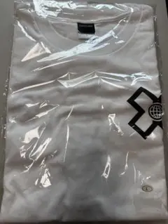 x games osaka Tシャツ　白　ホワイト　Lサイズ