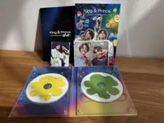 King & Prince LIVE TOUR 2023 Blu-ray ピース