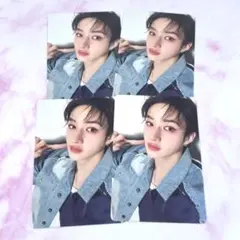 Straykids バンチャン Hollow 通常盤 封入 トレカ セット