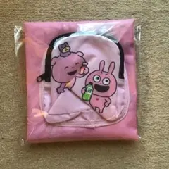 にしむらゆうじ　ラブラビット　サントリー　エコバック