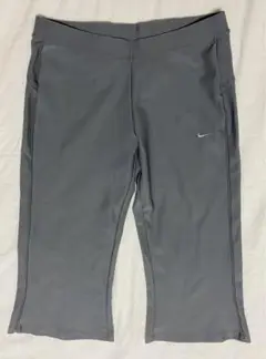 【NIKE 】パンツ　Sサイズ　グレー