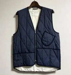 CAMIEL FORTGENS カミエルフォートヘンス　WORKER VEST
