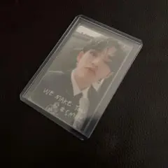 seventeen we make you carat盤 トレカ エスクプス