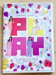 ももいろクローバーZ PLAY DVD