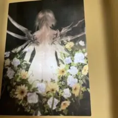 高橋しん「LOVE SONG 2002」A4サイズビッグチェンジングカード